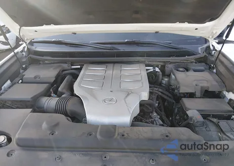 2020 Lexus Gx 460 Premium z USA, uszkodzony, nr VIN JTJAM7BX8L5248982